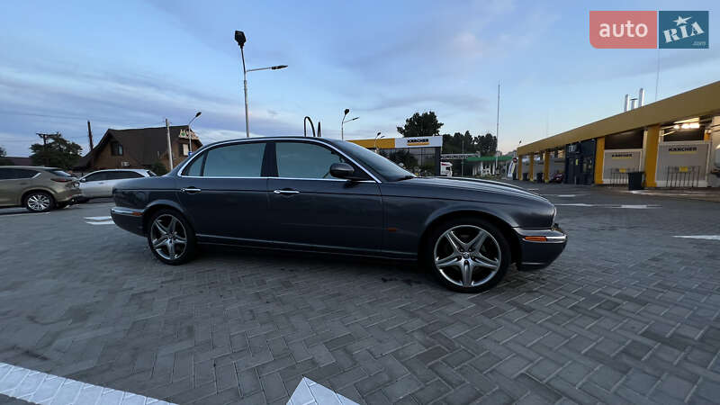 Седан Jaguar XJ 2006 в Днепре фото 10 Седан Jaguar XJ 2006 в Днепре