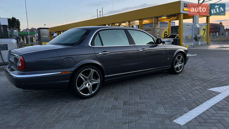 Седан Jaguar XJ 2006 в Днепре фото 12 Седан Jaguar XJ 2006 в Днепре