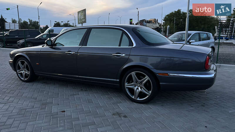 Седан Jaguar XJ 2006 в Днепре фото 24 Седан Jaguar XJ 2006 в Днепре