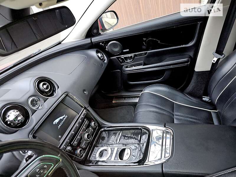 Седан Jaguar XJ 2016 в Одесі фото 8 Седан Jaguar XJ 2016 в Одесі