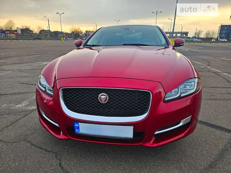 Jaguar XJ 2016 Jaguar XJ 2016