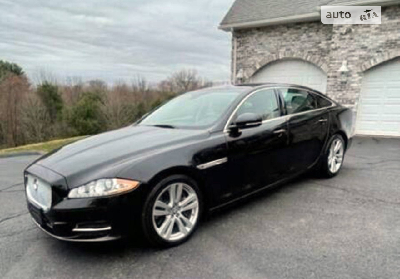 2013 Jaguar XJ - мініатюра 28