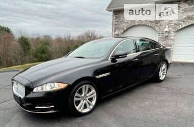 Седан Jaguar XJ 2013 в Киеве