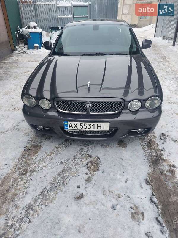 Седан Jaguar XJ 2009 в Киеве