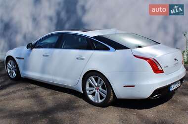 Седан Jaguar XJ 2017 в Киеве