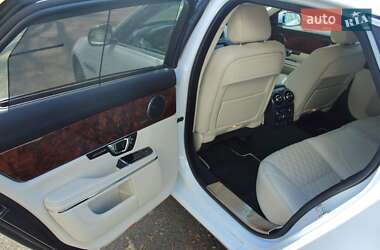 Седан Jaguar XJ 2017 в Киеве