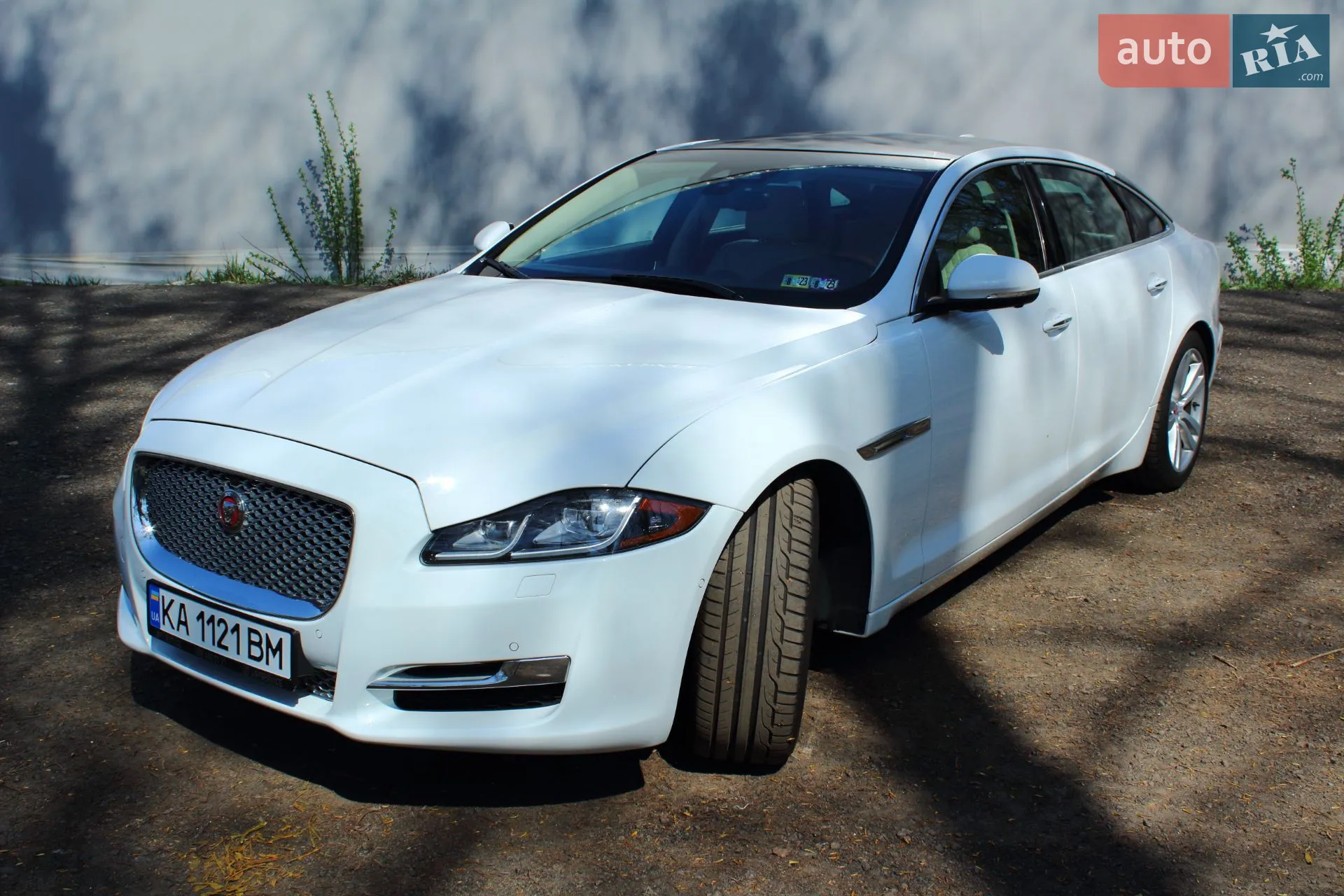 2017 Jaguar XJ - фото 1