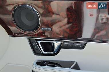 Седан Jaguar XJ 2017 в Киеве