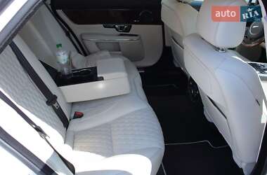 Седан Jaguar XJ 2017 в Киеве