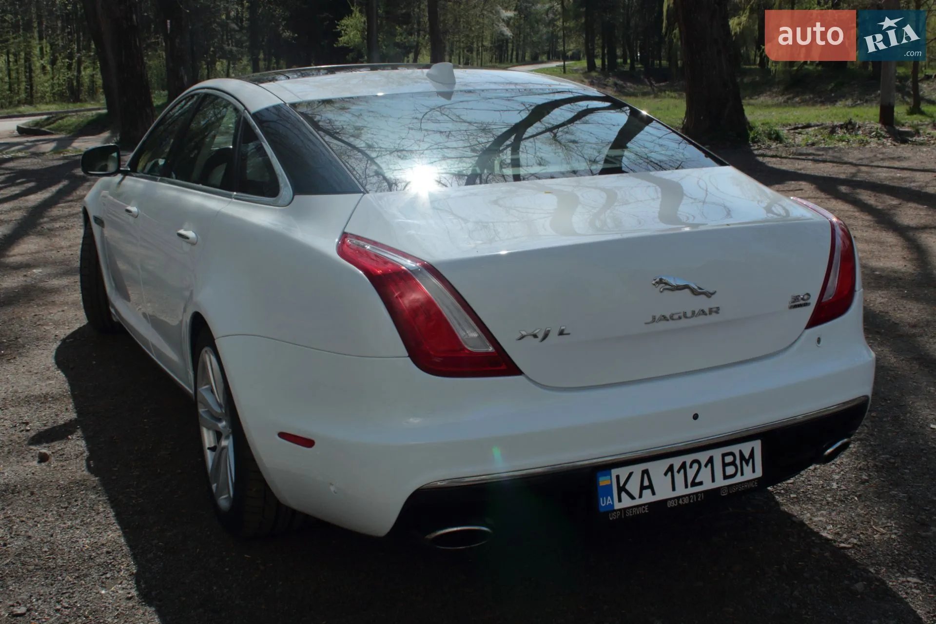 2017 Jaguar XJ - мініатюра 33