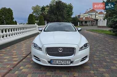 Седан Jaguar XJ 2011 в Одессе