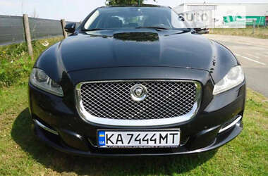 Седан Jaguar XJ 2011 в Києві