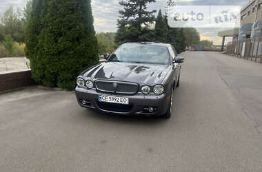 Седан Jaguar XJ 2008 в Киеве