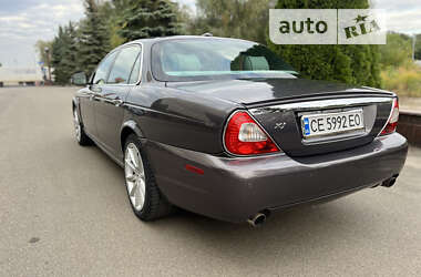 Седан Jaguar XJ 2008 в Киеве