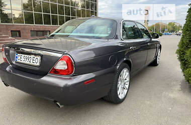 Седан Jaguar XJ 2008 в Киеве