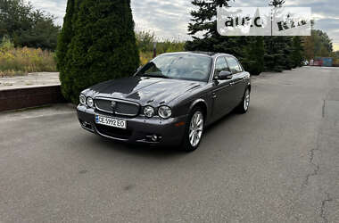 Седан Jaguar XJ 2008 в Киеве