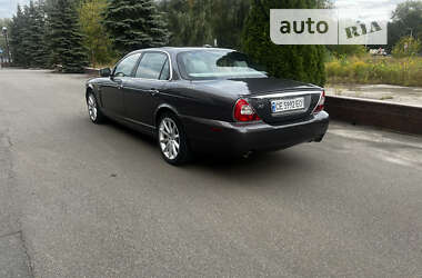 Седан Jaguar XJ 2008 в Киеве