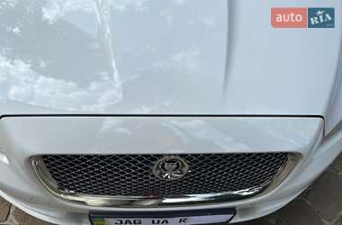 Седан Jaguar XJ 2013 в Киеве