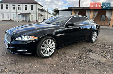 Седан Jaguar XJ 2014 в Борисполе