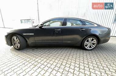 Седан Jaguar XJ 2010 в Киеве