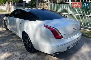 Седан Jaguar XJ 2015 в Києві