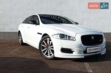 Седан Jaguar XJ 2013 в Києві