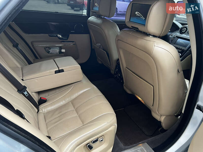 Седан Jaguar XJ 2012 в Житомире фото 16 Седан Jaguar XJ 2012 в Житомире