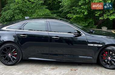 Седан Jaguar XJ 2015 в Києві