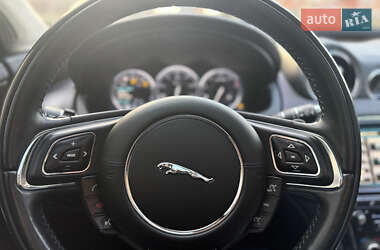 Седан Jaguar XJ 2014 в Борисполі