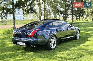 Седан Jaguar XJ 2014 в 
