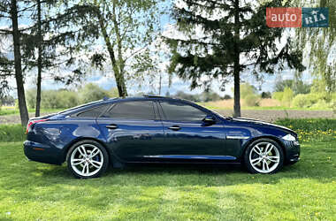 Седан Jaguar XJ 2014 в 