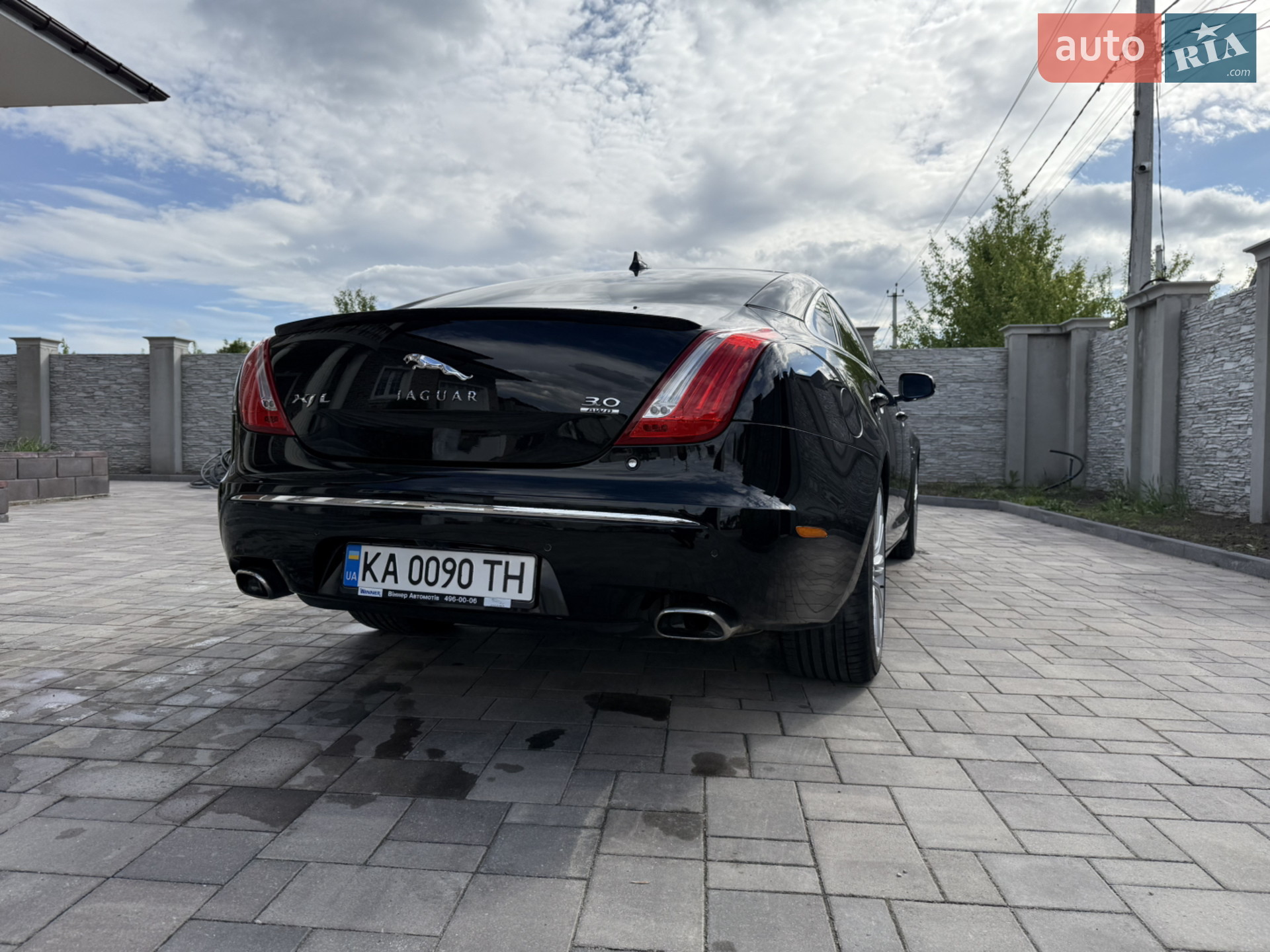 2013 Jaguar XJ - мініатюра 8