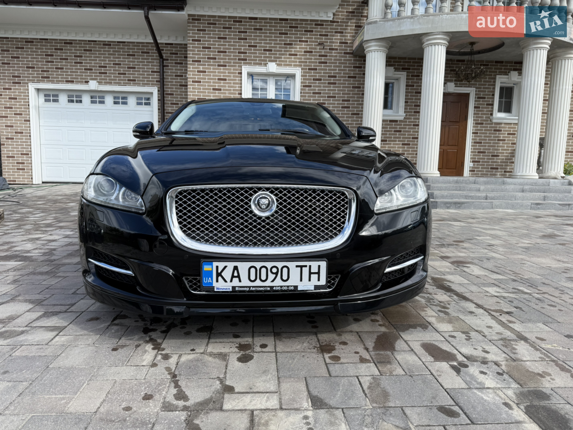 2013 Jaguar XJ - мініатюра 12