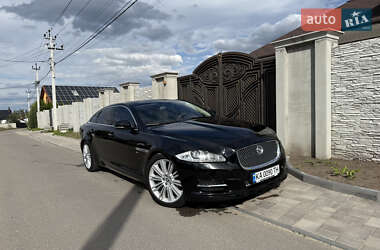 Седан Jaguar XJ 2013 в 