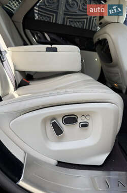 Седан Jaguar XJ 2013 в 