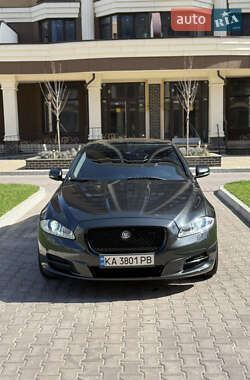 Седан Jaguar XJ 2013 в Киеве