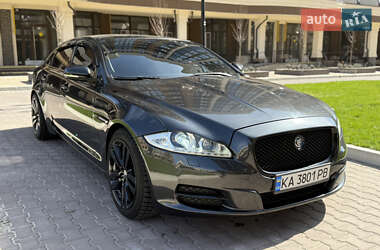 Седан Jaguar XJ 2013 в 