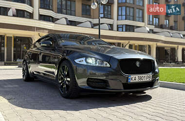 Седан Jaguar XJ 2013 в 