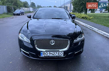 Седан Jaguar XJ 2014 в 