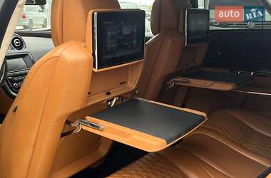 Седан Jaguar XJ 2017 в 