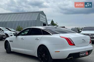 Седан Jaguar XJ 2017 в 