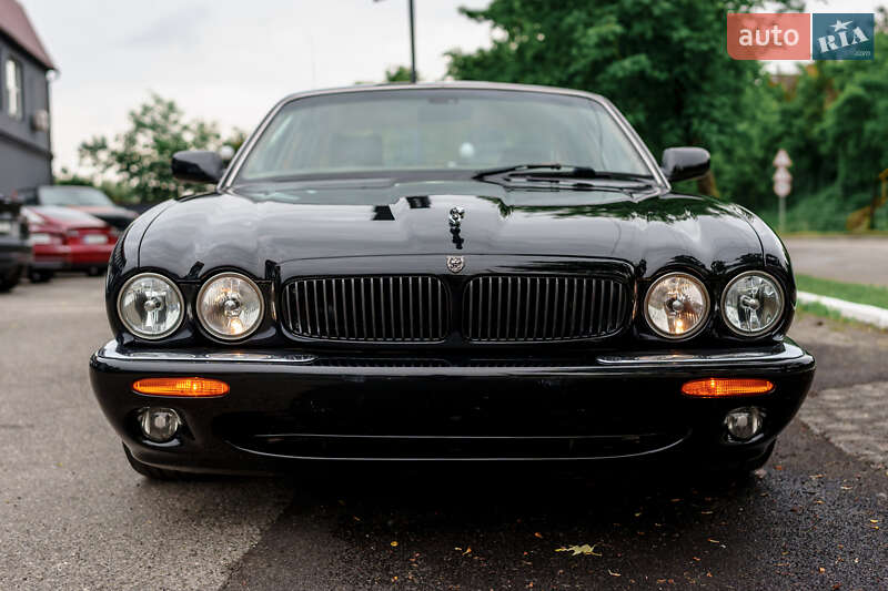 Jaguar XJ 2001