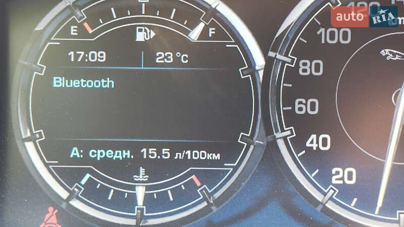 Седан Jaguar XJ 2013 в Киеве фото 27 Седан Jaguar XJ 2013 в Киеве