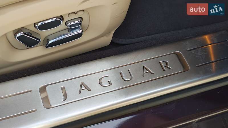Седан Jaguar XJ 2013 в Киеве фото 39 Седан Jaguar XJ 2013 в Киеве
