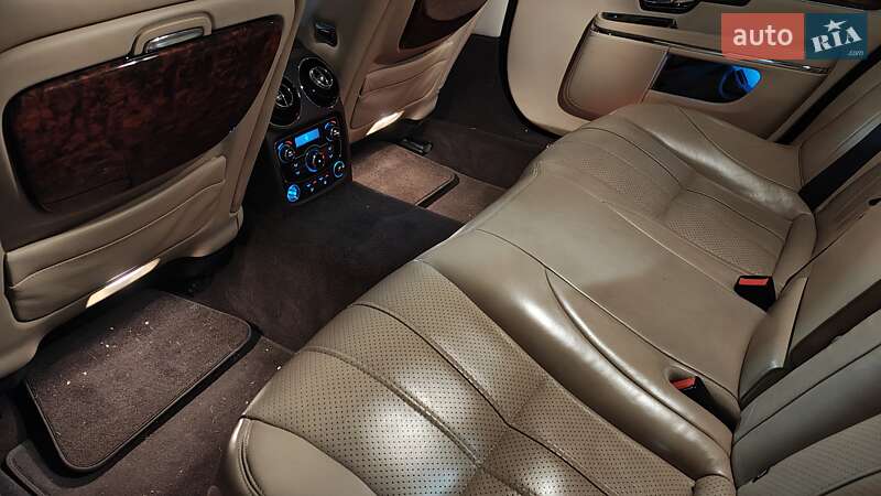 Седан Jaguar XJ 2013 в Киеве фото 50 Седан Jaguar XJ 2013 в Киеве
