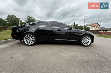 Седан Jaguar XJ 2014 в Борисполе