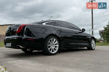 Седан Jaguar XJ 2014 в Борисполе