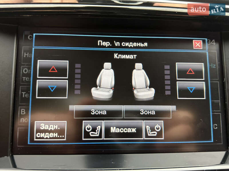 Седан Jaguar XJ 2014 в Борисполе