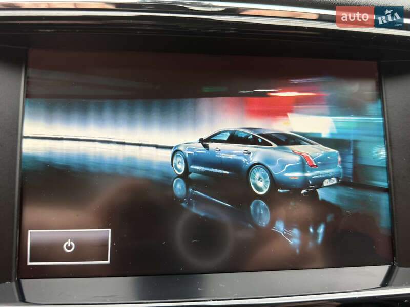 Седан Jaguar XJ 2014 в Борисполе