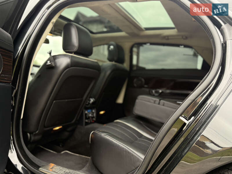 Седан Jaguar XJ 2014 в Борисполе